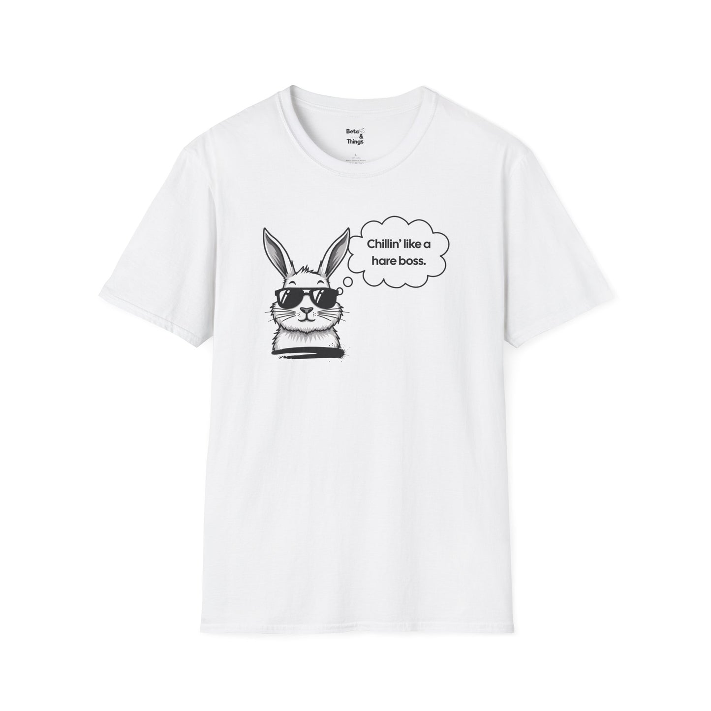 Boss Bunny Mode T-Shirt