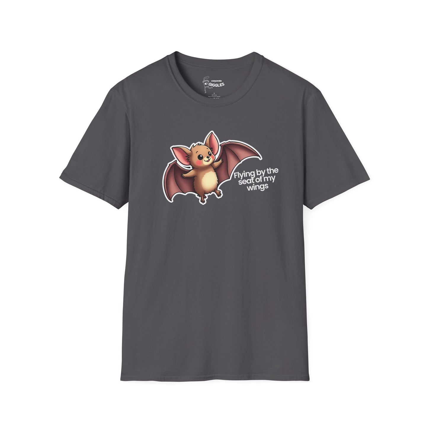 Flying By The Seat Of My Wings T-Shirt