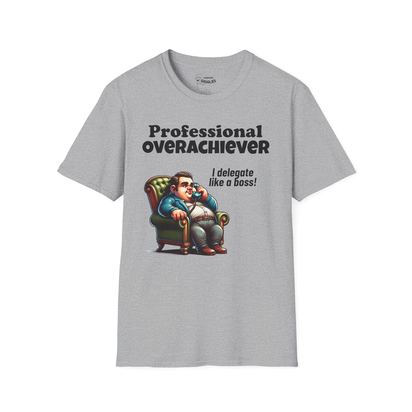 Professional Overachiever T-Shirt