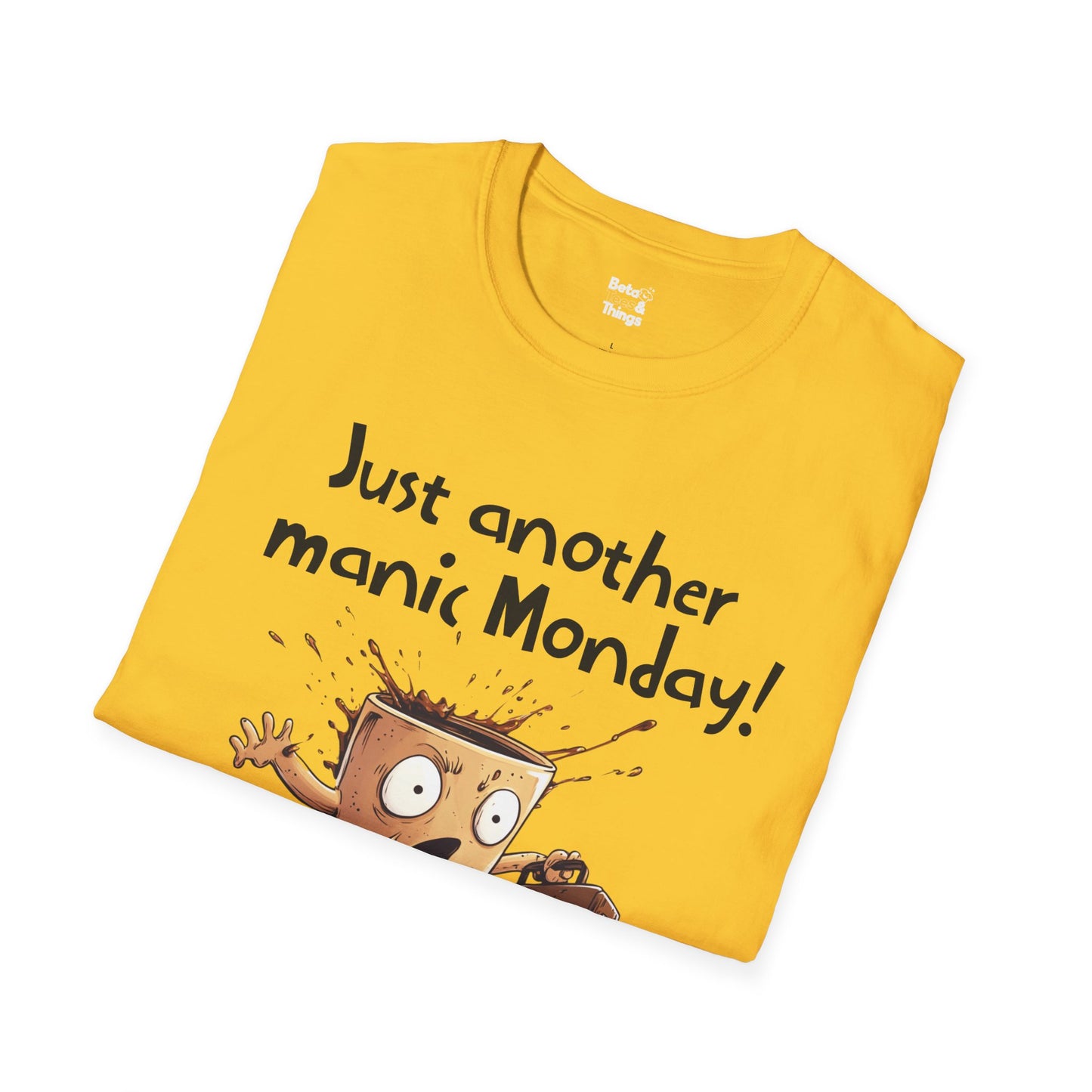 Manic MondayT-Shirt