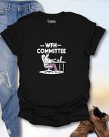 The WFH Committee T-Shirt