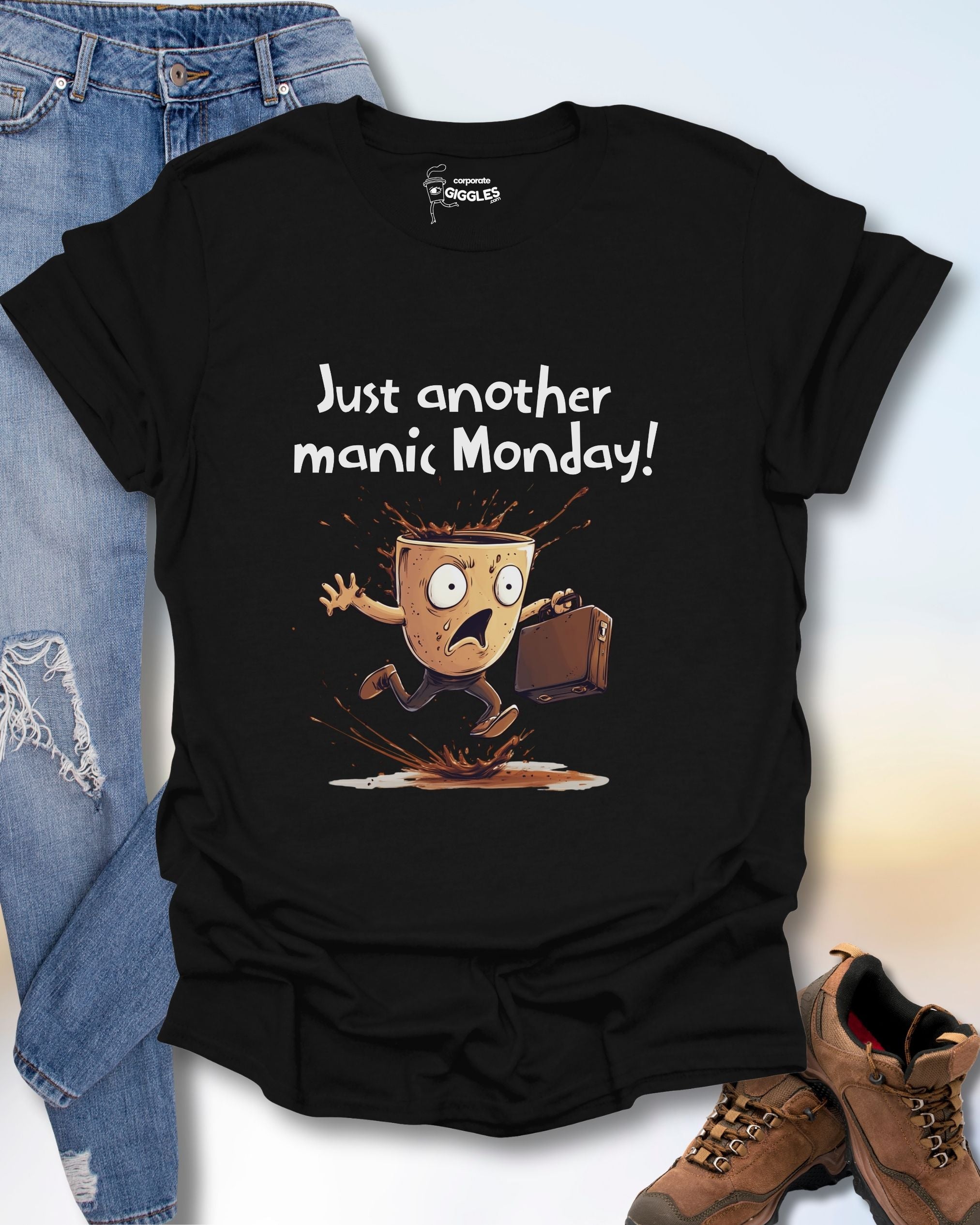 Manic Monday T-Shirt
