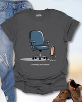 Currently Unavailable T-Shirt