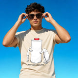Mondays Be Like... Statement Work Humor T-Shirt
