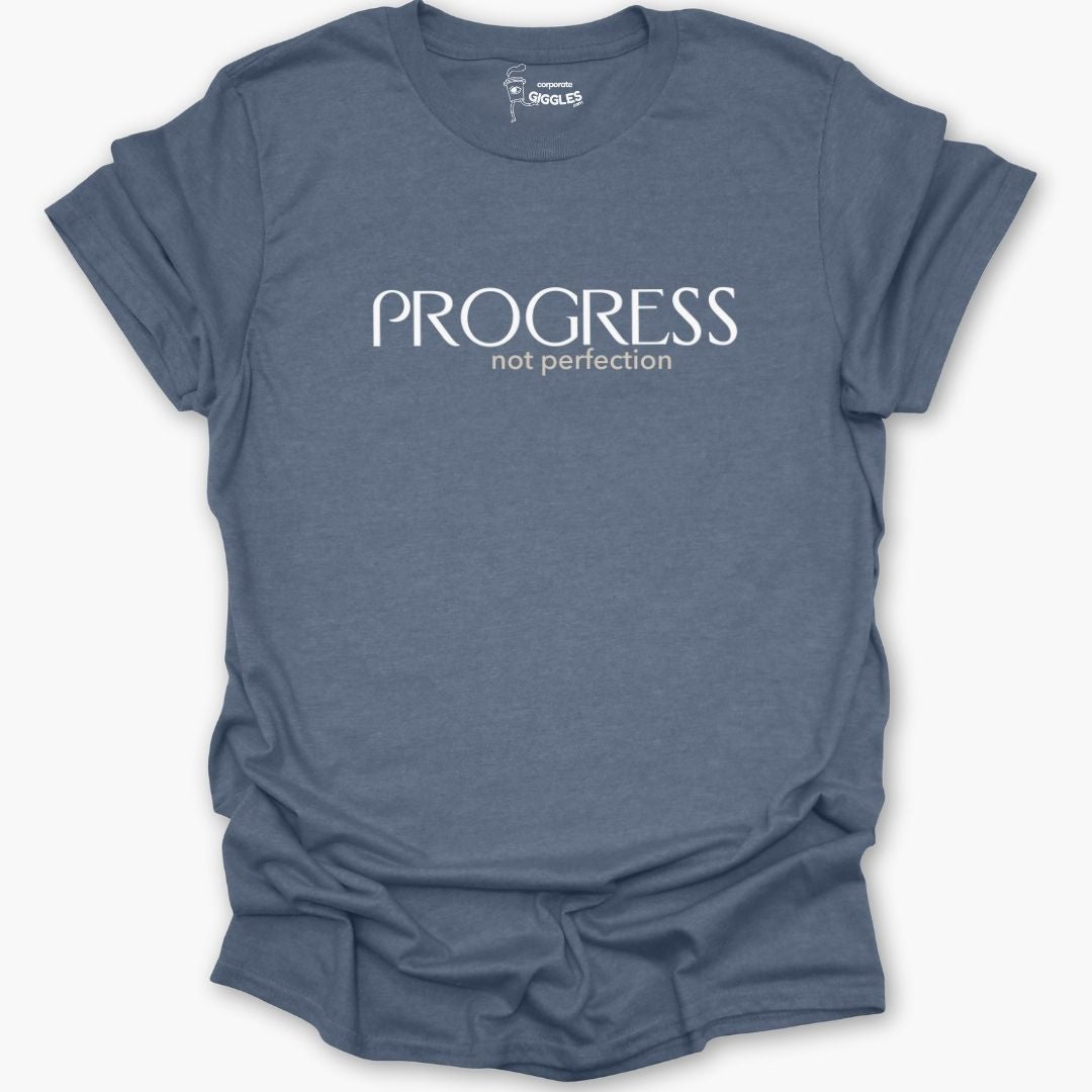 Progress Not Perfection T-Shirt