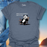 When I Procrastinate I Make It Count T-Shirt