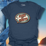 Kiss My Grits T-Shirt