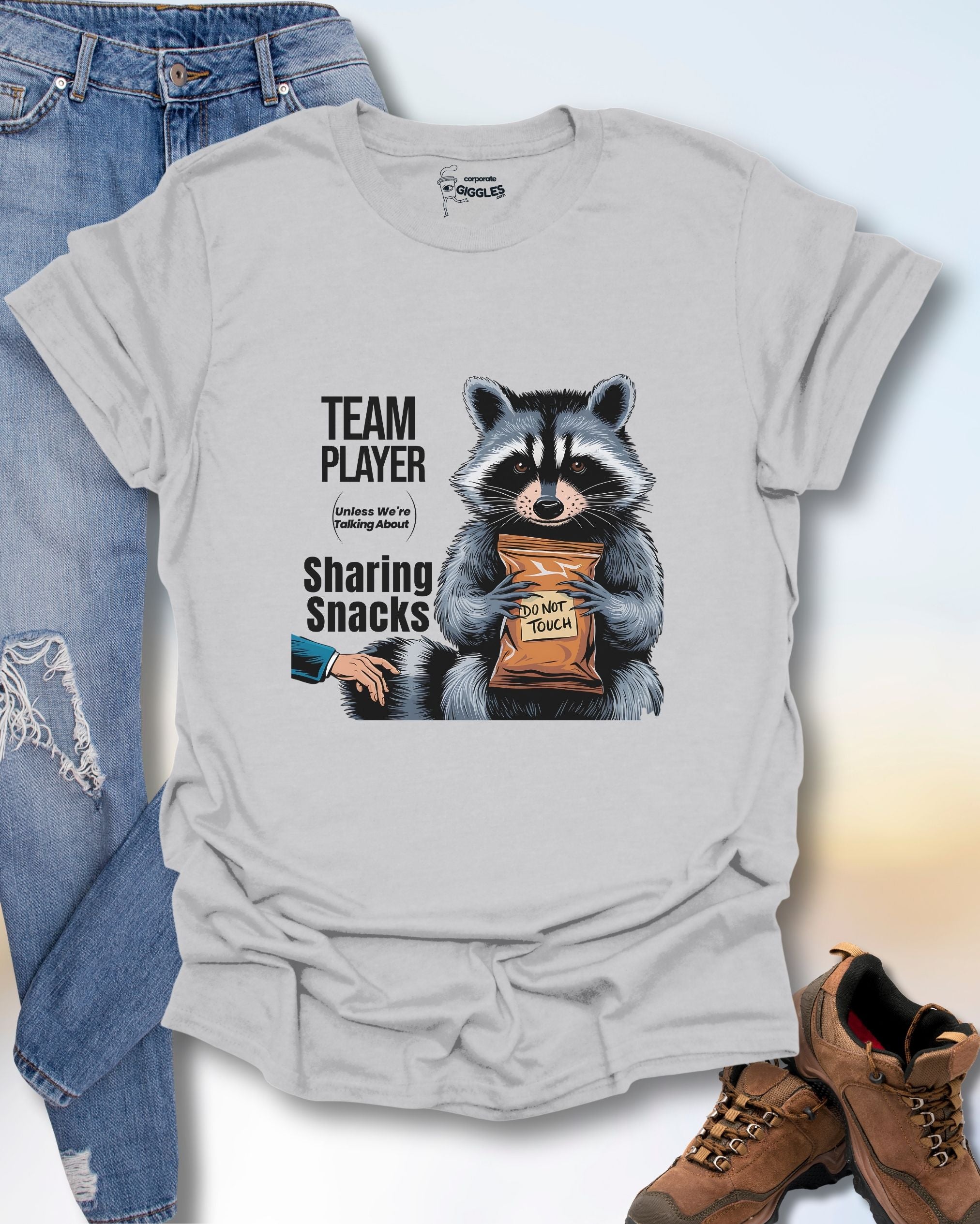 Team Player T-Shirt