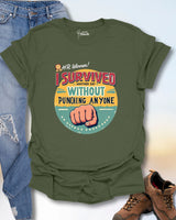 I Survived Another Day T-Shirt