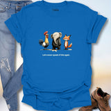 Let's Never Speak Of This Again. T-Shirt