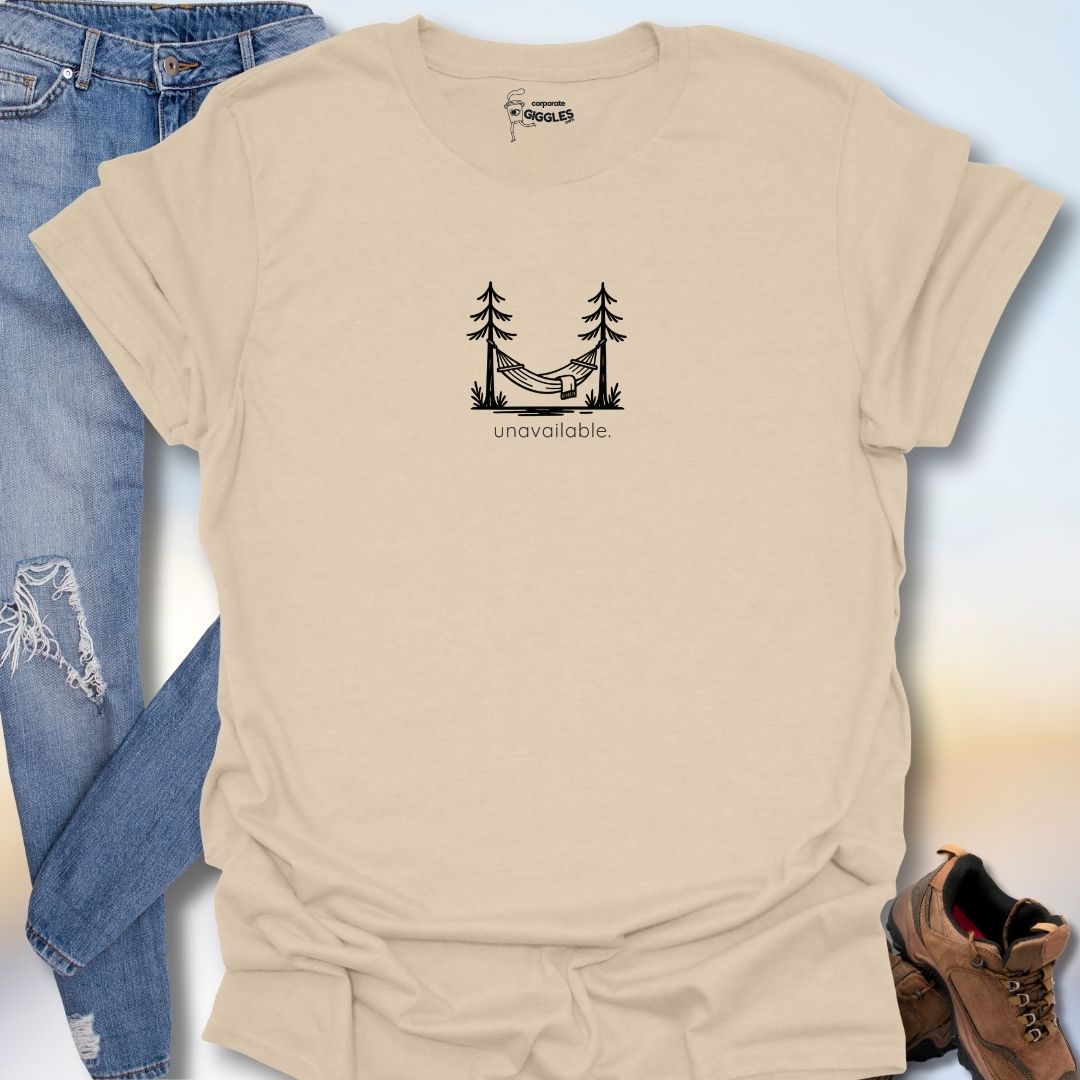 Unavailable. T-Shirt