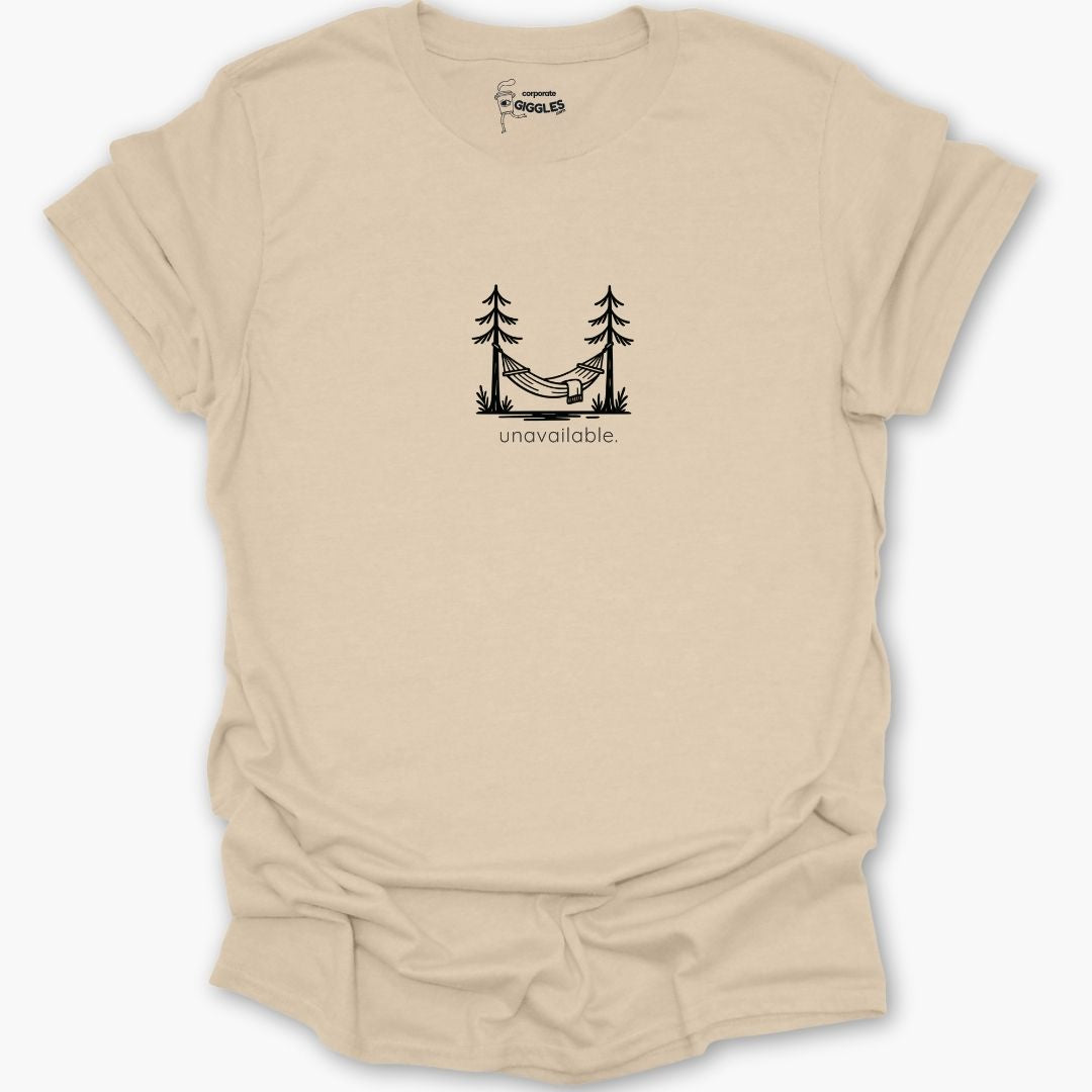Unavailable. T-Shirt