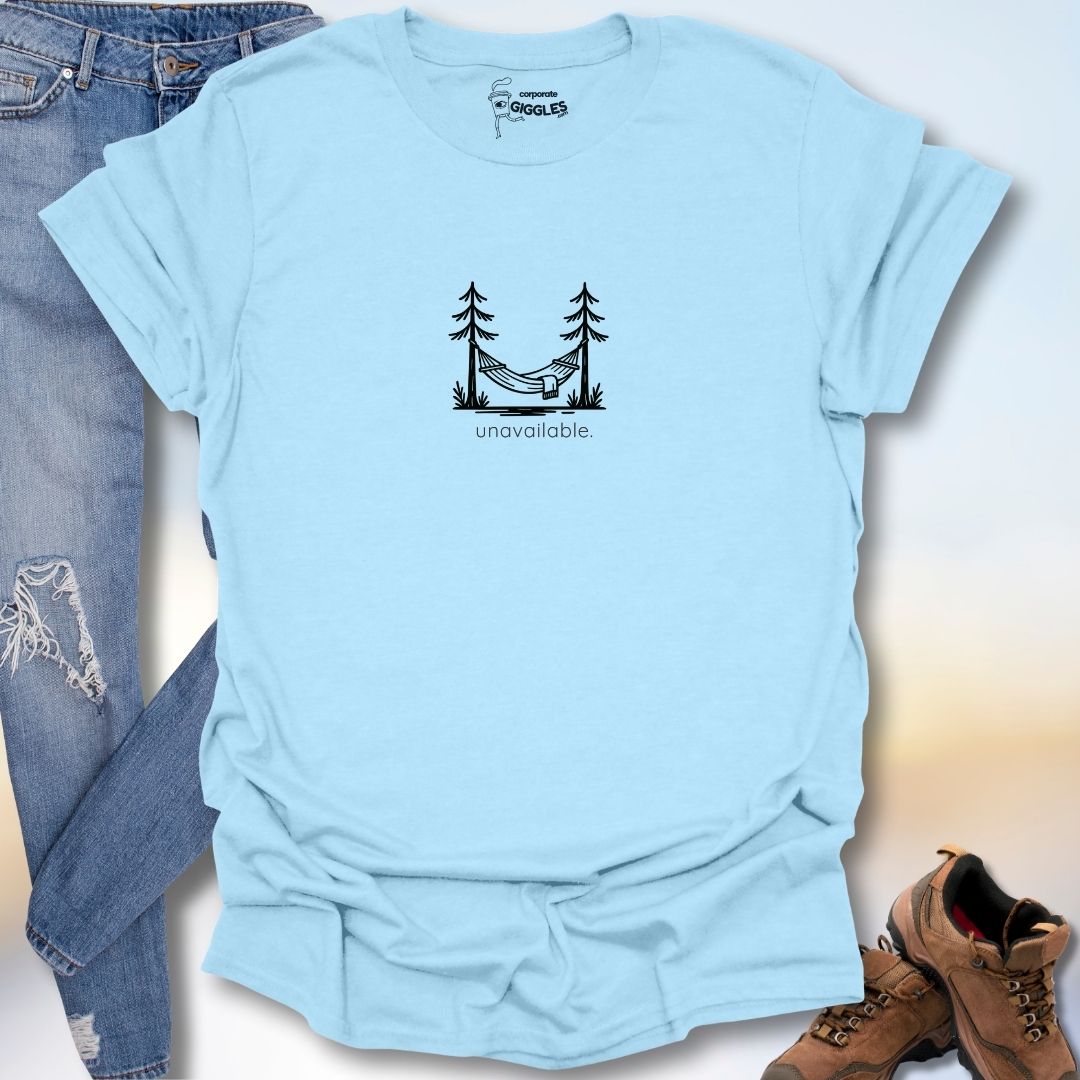 Unavailable. T-Shirt