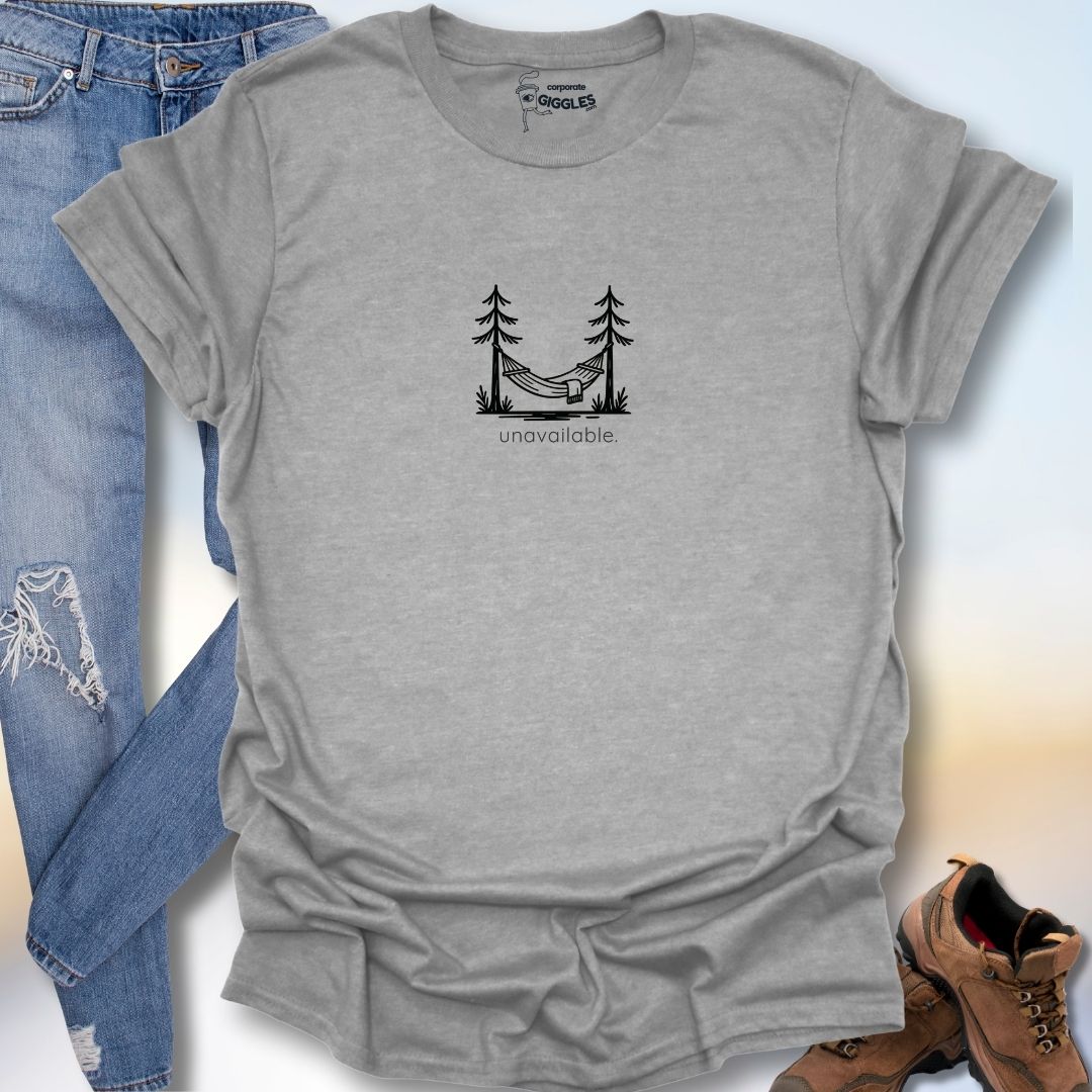 Unavailable. T-Shirt