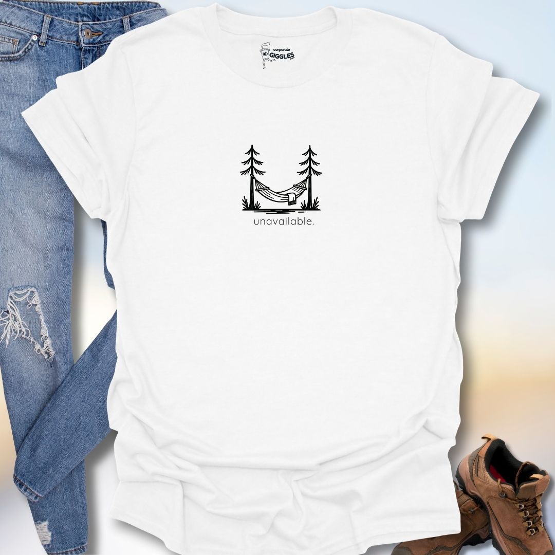 Unavailable. T-Shirt