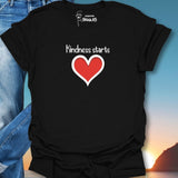 Kindness starts T-Shirt