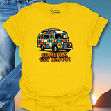 Come On Get Happy T-Shirt