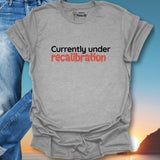Currently Under Recalibration T-Shirt