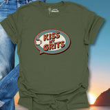 Kiss My Grits T-Shirt