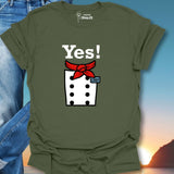 Yes Chef! T-Shirt