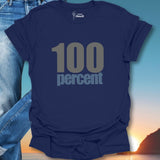 100 Percent T-Shirt