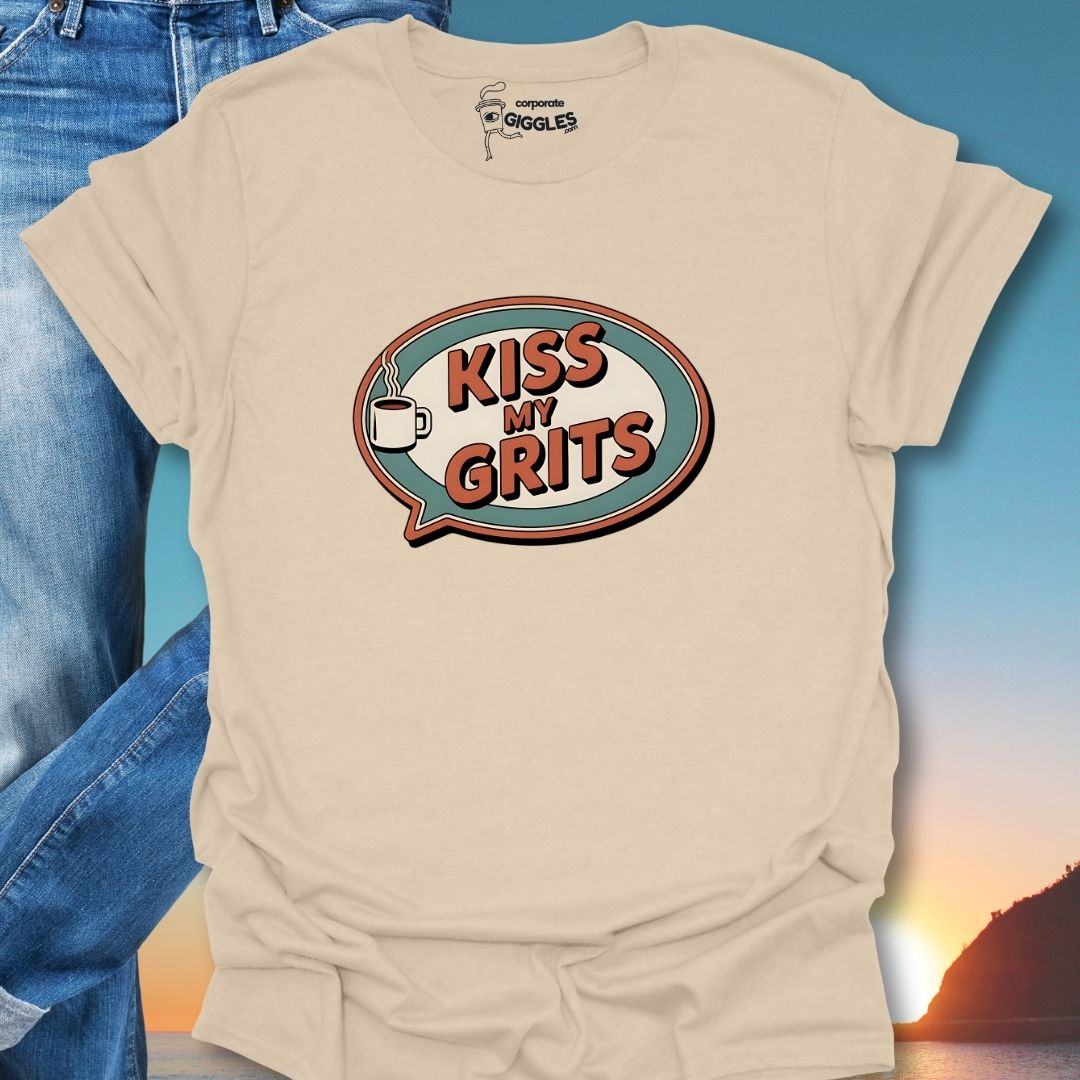 Kiss My Grits T-Shirt